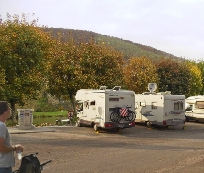 Aire De Stationnement Caming Car St Pierre Aire De Stationnement Caming Car St Pierre